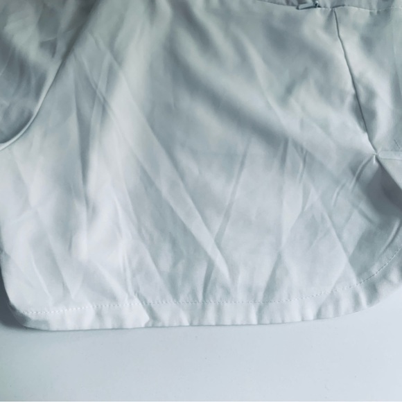 Echt White Athletic shorts - Picture 6 of 6